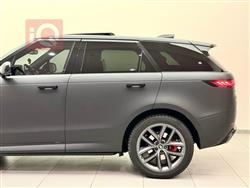 لاند روفر رانج روفر سبورت